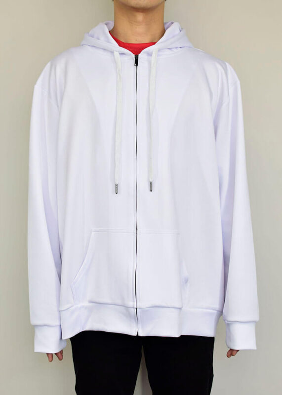 2XLサイズ：男性 170cm 標準体型