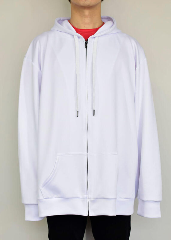 3XLサイズ：男性 170cm 標準体型