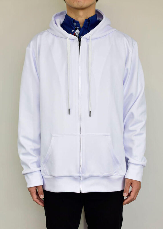 XLサイズ：男性 170cm 標準体型